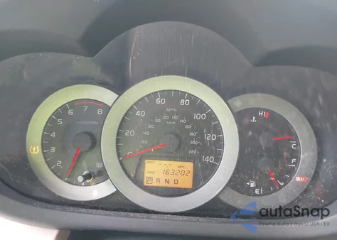 2009 Toyota Rav4 из США, поврежденный, VIN JTMBF33V99D017188